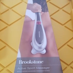 Brookstone Active Massager
